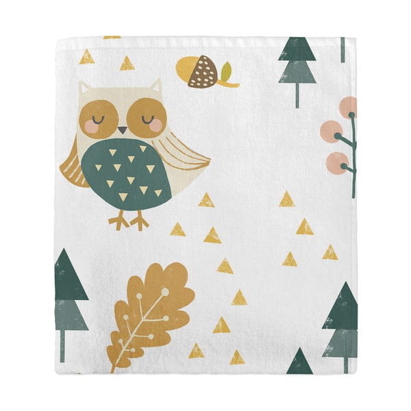 Bērnu dvielis 70x150 cm Harvestwood – Moshi Moshi-image-3