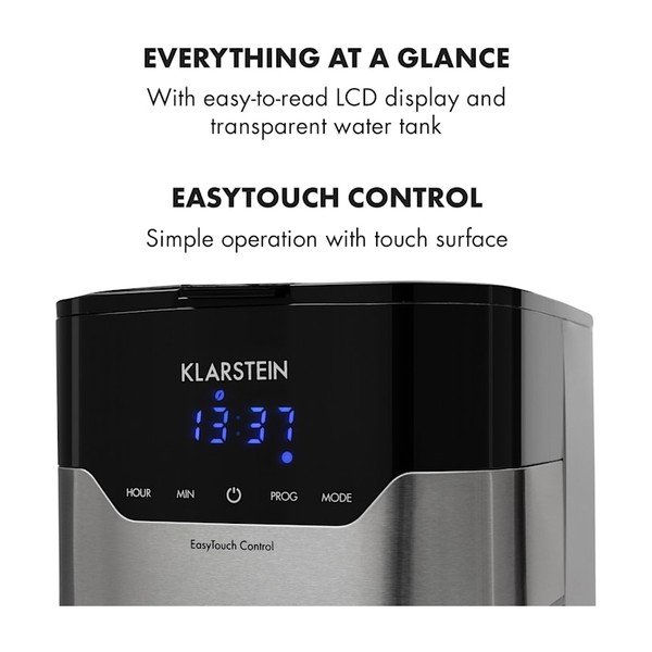 Kafijas automāts Klarstein Arabica-image-4