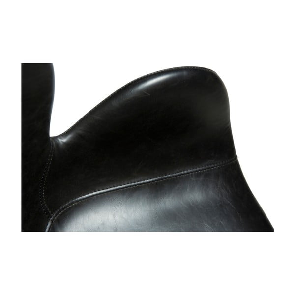 Melns biroja krēsls DAN-FORM Denmark Gaia-image-3