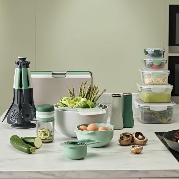 Sāls un piparu trauks sālim un pipariem Milltop – Joseph Joseph-image-2