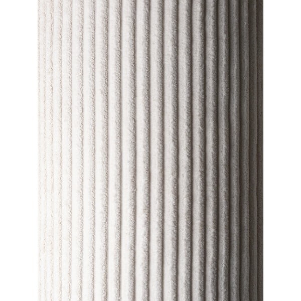 Krēmkrāsas velveta bērnu atpūtas krēsls Cloud – Wigiwama-image-4