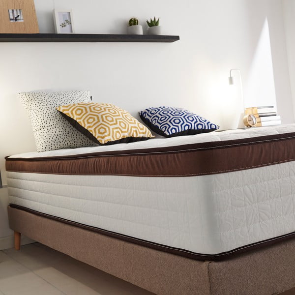 Divpusējs matracis Moonia Royal Multicare, 140 x 200 cm-image-3