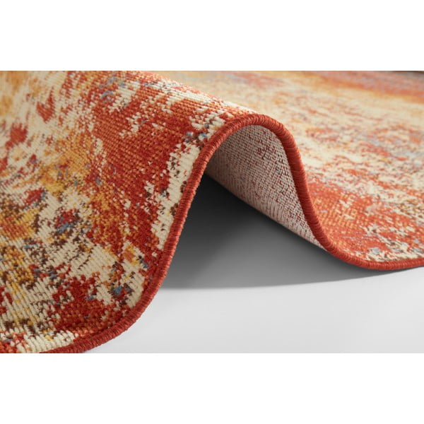 Krāsains paklājs ar pārstrādātu kokvilnu sastāvā Nouristan, 160 x 230 cm-image-2