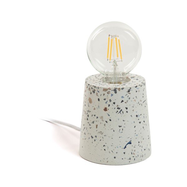 Galda lampa Kave Home Analia