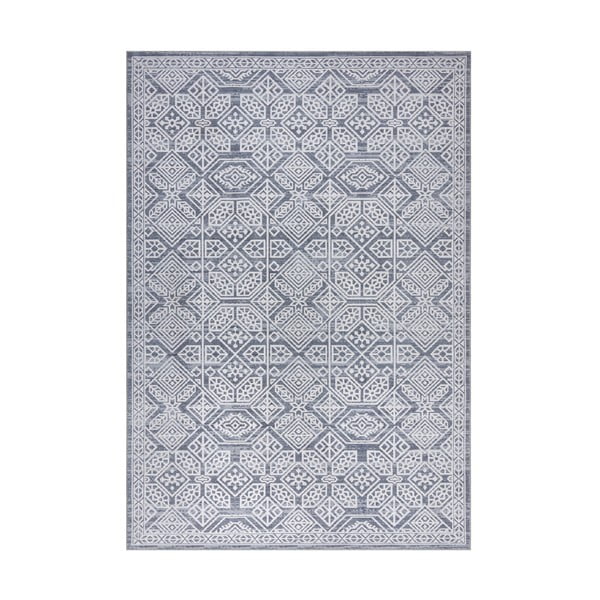 Pelēks mazgājams paklājs 230x160 cm Cora – Flair Rugs