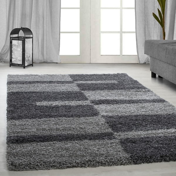 Tumši pelēks paklājs 120x170 cm Gala – Ayyildiz Carpets-image-1