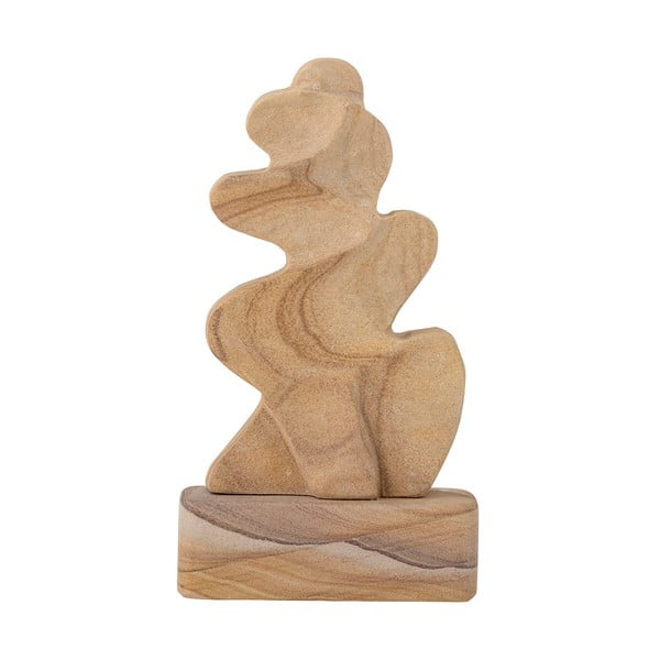 Akmens statuete (augstums 22,5 cm) Keri – Bloomingville