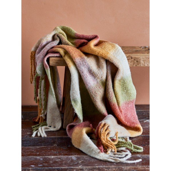 Pleds 127x152 cm Hamisha – Bloomingville-image-2
