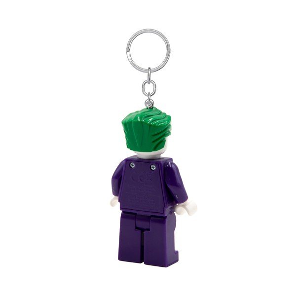 Atslēgu piekariņš ar lukturīti DC Joker – LEGO®-image-3