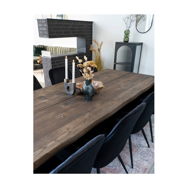 Zils/oranžs paklājs 300x200 cm Havana – House Nordic-image-2