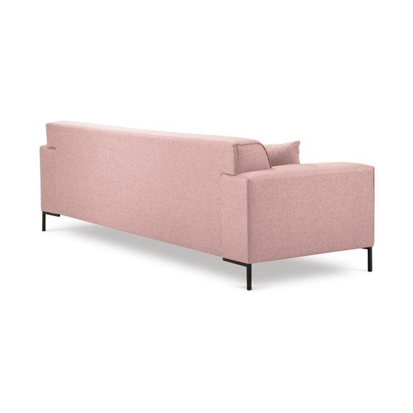 Cosmopolitan Design Seville rozā dīvāns, 264 cm-image-3