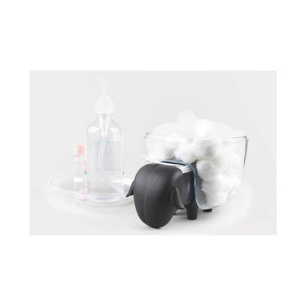 Caurspīdīgs daudzfunkcionāls trauks aitas formā Qualy&CO Sheepshape Container-image-1