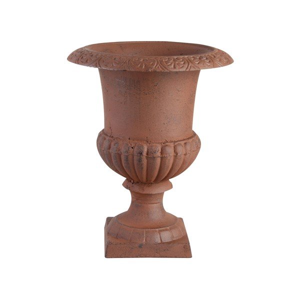 Čuguna bļoda uz pamatnes Esschert Design, ⌀ 13,8 cm