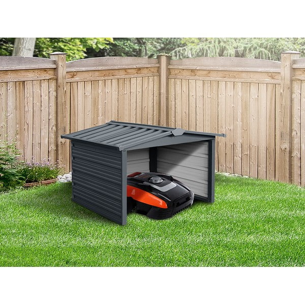 Zāles pļāvēja garāža – Rojaplast-image-1