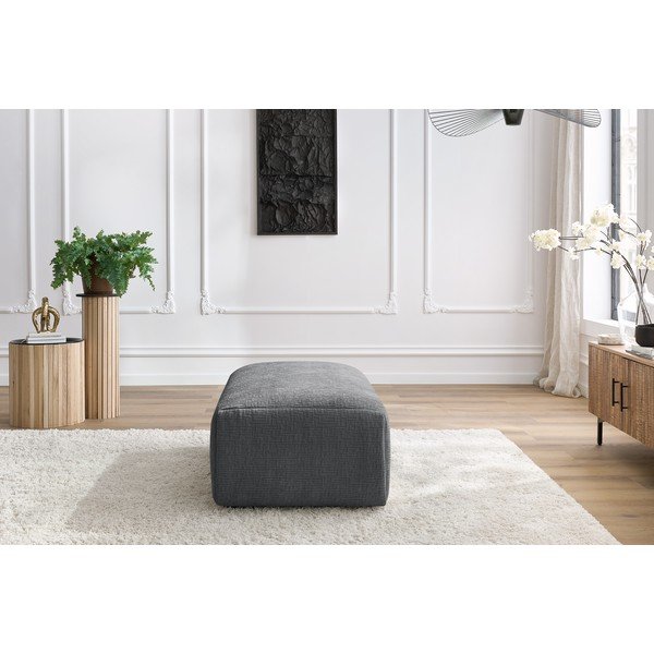 Pelēks kāju soliņš Jeanne – Bobochic Paris-image-1