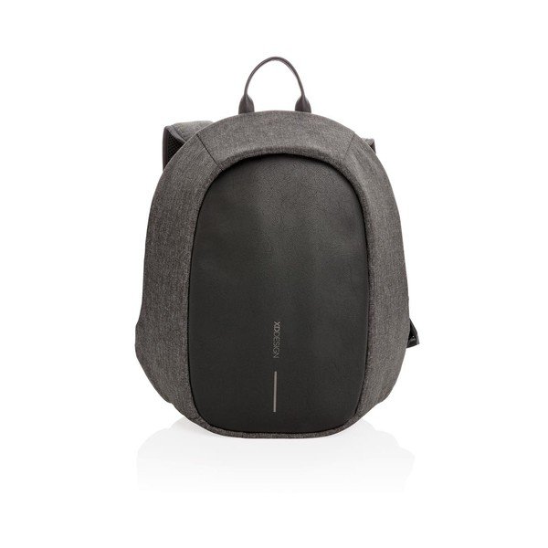 Melnā un pelēkā krāsā sieviešu mugursoma XD Design Elle Protective, 8 l-image-1