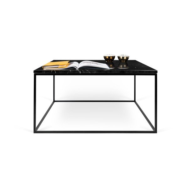 Marmora žurnālgaldiņš 75x75 cm Gleam – TemaHome-image-2