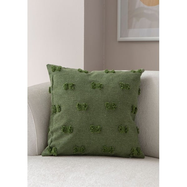 Spilvendrāna 43x43 cm Tuffet – Mioli Decor-image-1