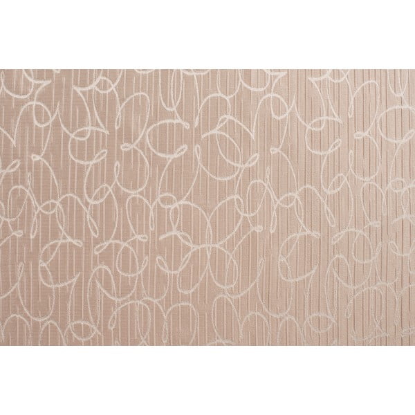 Bēšs aizkars 140x160 cm Florette – Mendola Fabrics-image-4