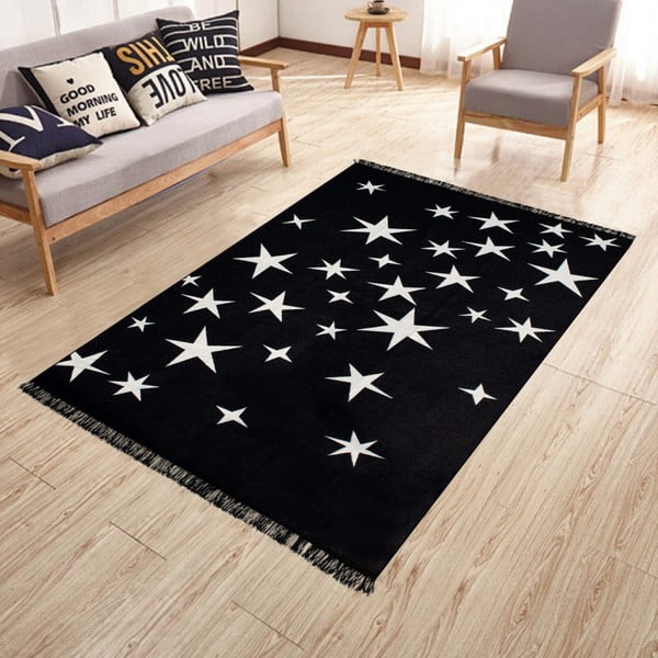 Divpusējs paklājs Kate Louise Doube Sided Rug Milkyway, 80 x 150 cm-image-3