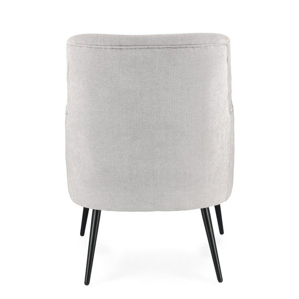 Gaiši pelēks atpūtas krēsls Ernestine – Yes Everyday-image-4