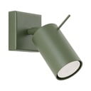 Zaļa prožektora tipa lampa 8x16 cm Etna – Sollux
