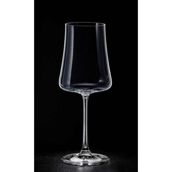 6 vīna glāžu komplekts Crystalex Xtra, 460 ml-image-1