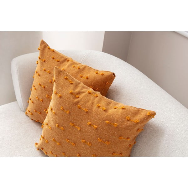 Spilvendrānas (2 gab.) 43x43 cm Tuffet – Mioli Decor-image-2