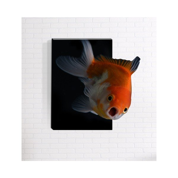 3D sienas glezna Mosticx Nemo, 40 x 60 cm