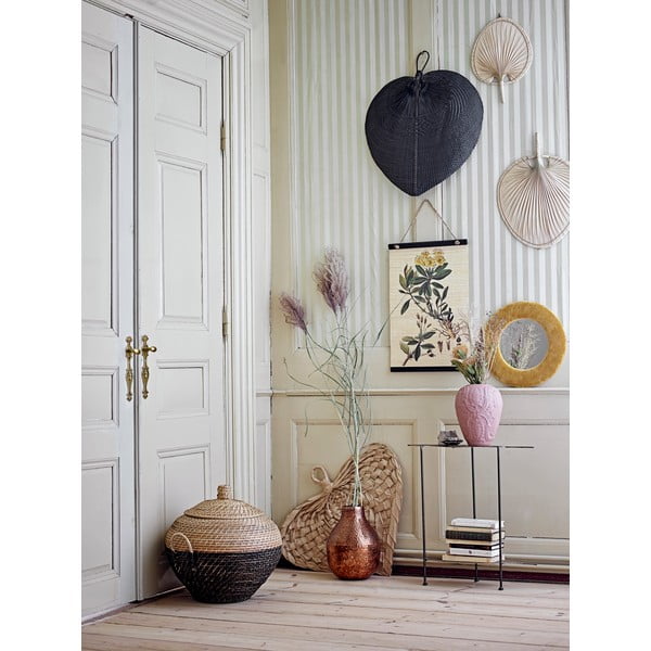 Sienas dekori (2 gab.) 29x42 cm Palm Leaf – Bloomingville-image-1