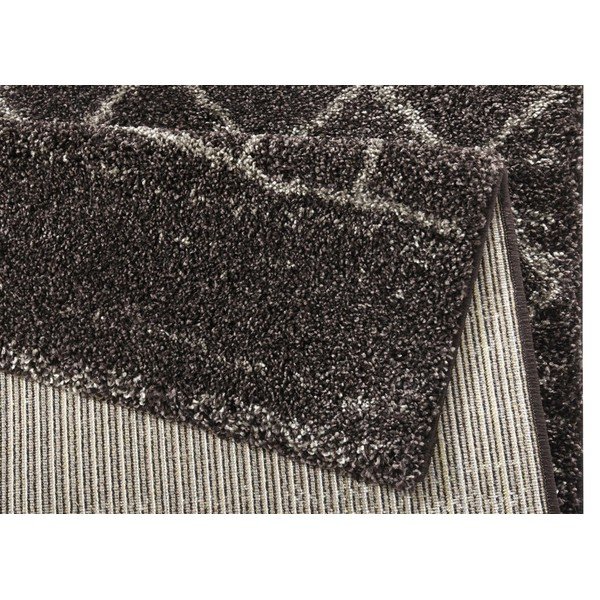 Brūns paklājs Mint paklāji Stripes, 80 x 150 cm-image-3