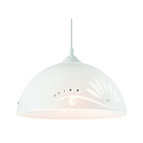Balta griestu lampa Lamkur Meadow-image-1