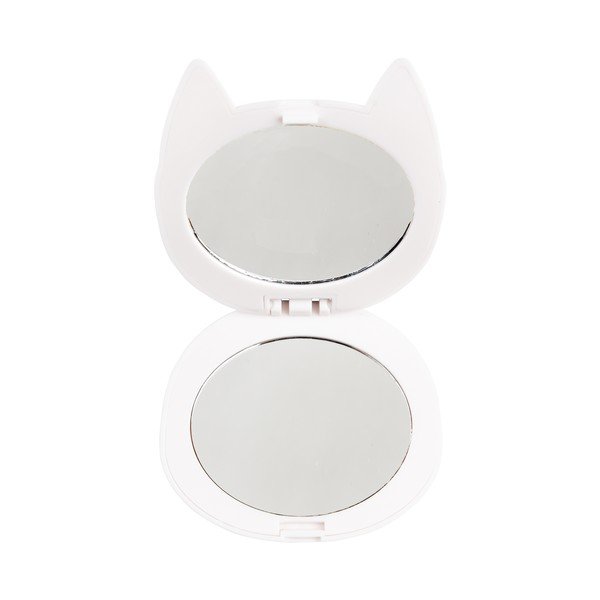 Kosmētikas palielināmais spogulis 7,5x8 cm Cookie the Cat – Rex London-image-2