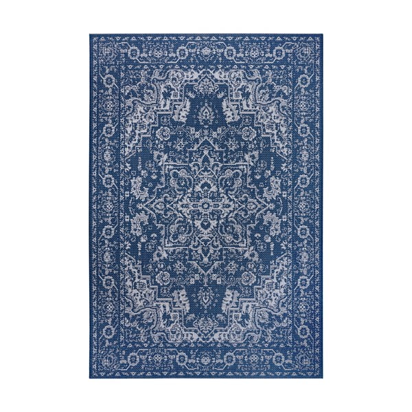 Zili bēšs āra paklājs Ragami Vienna, 160 x 230 cm