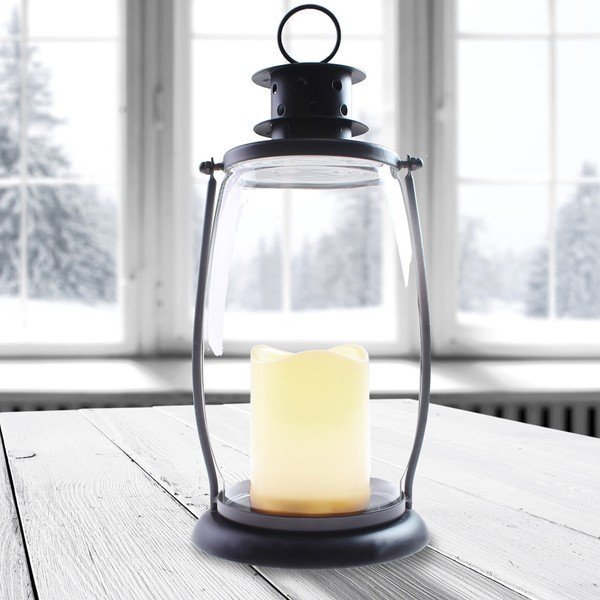 LED apgaismojums DecoKing Chic, augstums 30 cm-image-2