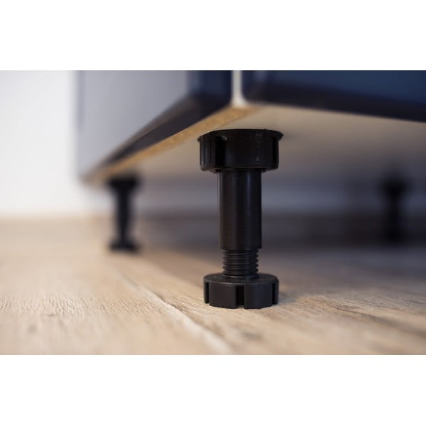 Garš virtuves skapītis iebūvējamam ledusskapim (platums 60 cm) Kai – STOLKAR-image-3