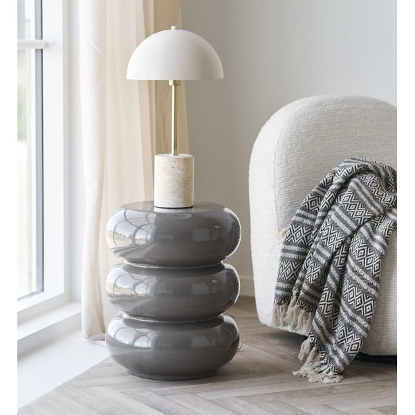 Apaļš sānu galdiņš ø 35,5 cm Rosolina – House Nordic-image-1