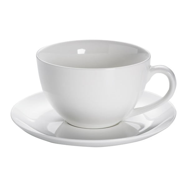 Balta porcelāna tasīte 450 ml Basic – Maxwell & Williams