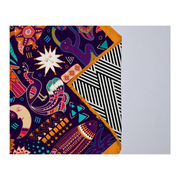 Sieviešu lakats Madre Selva Electric Animals, 70 x 50 cm-image-2