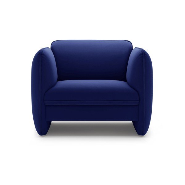 Zils samta atpūtas krēsls Georgia – Micadoni -image-2