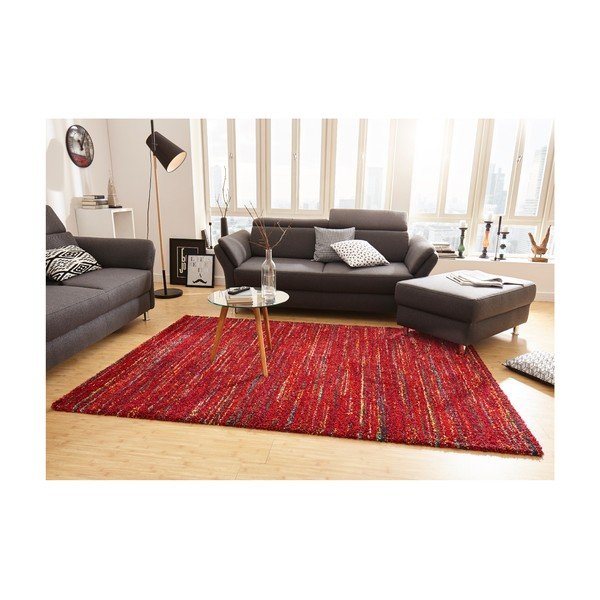 Sarkans paklājs Mint Rugs Chic, 120 x 170 cm-image-1