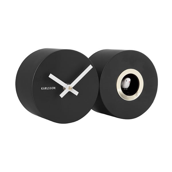 Sienas pulkstenis Duo Cuckoo – Karlsson-image-2