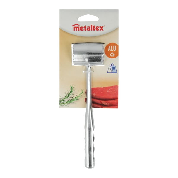 Alumīnija gaļas āmurs – Metaltex-image-1