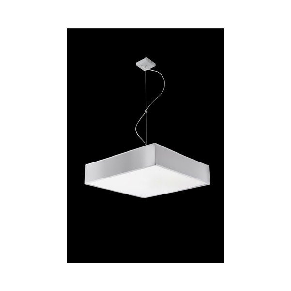 Sollux Mitra pelēka griestu lampa-image-2