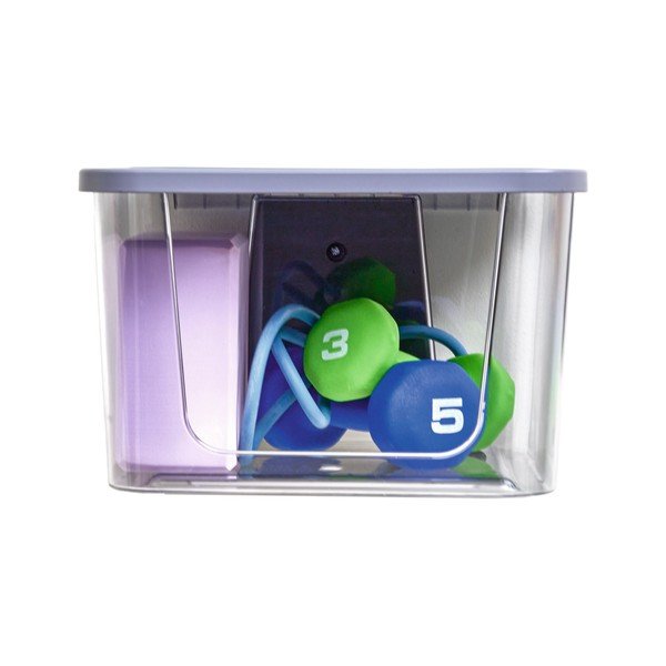 Sienas uzglabāšanas kaste no pārstrādātas plastmasas iD Wallspace – iDesign-image-4