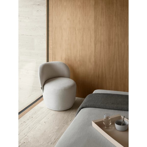 Zaļš pleds no vilnas maisījuma 145x200 cm Ahwi – Blomus-image-1