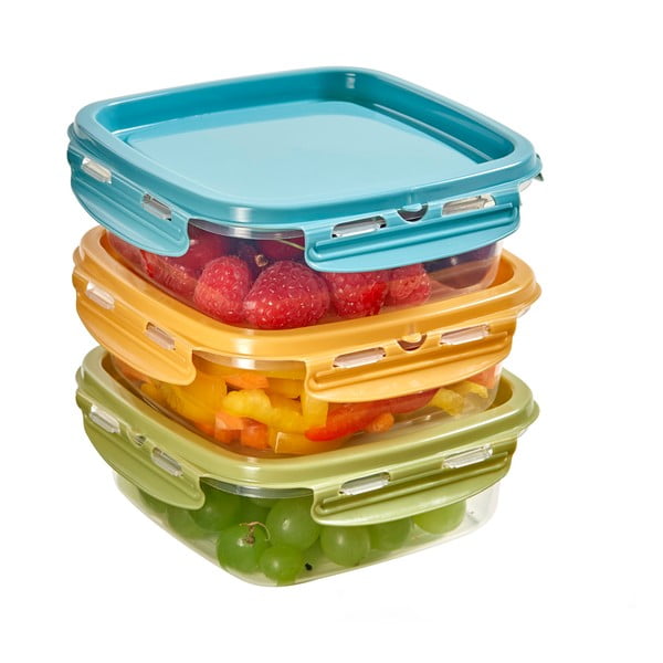 Pārtikas kastes (3 gab.) Snipslock – Snips