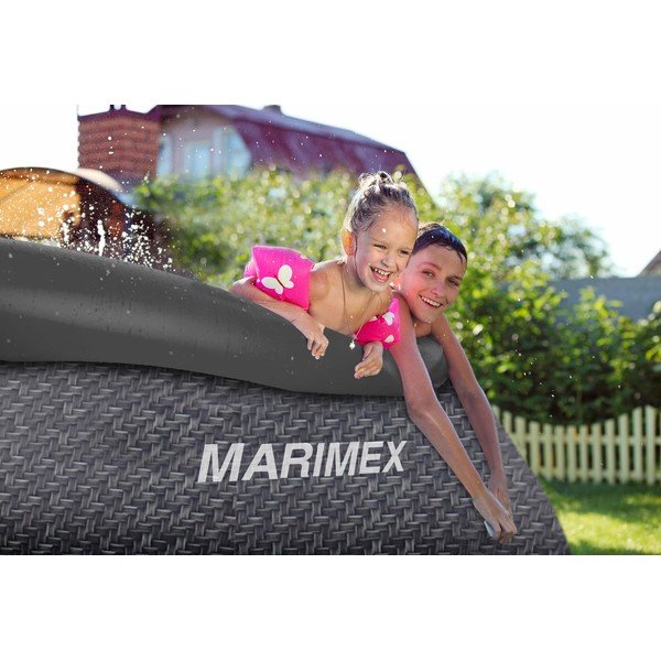 Piepūšams baseins ø 366 cm dziļums 91 cm Tampa – Marimex-image-2
