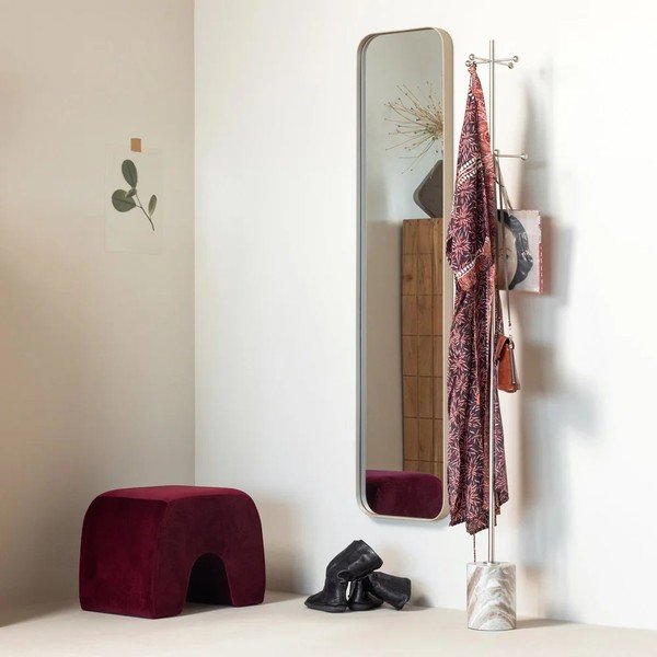 Bordo samta pufs Lucen – WOOOD-image-2