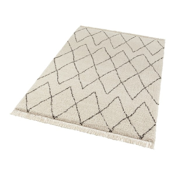 Krēmkrāsas paklājs Mint Rugs Jade, 160 x 230 cm-image-2